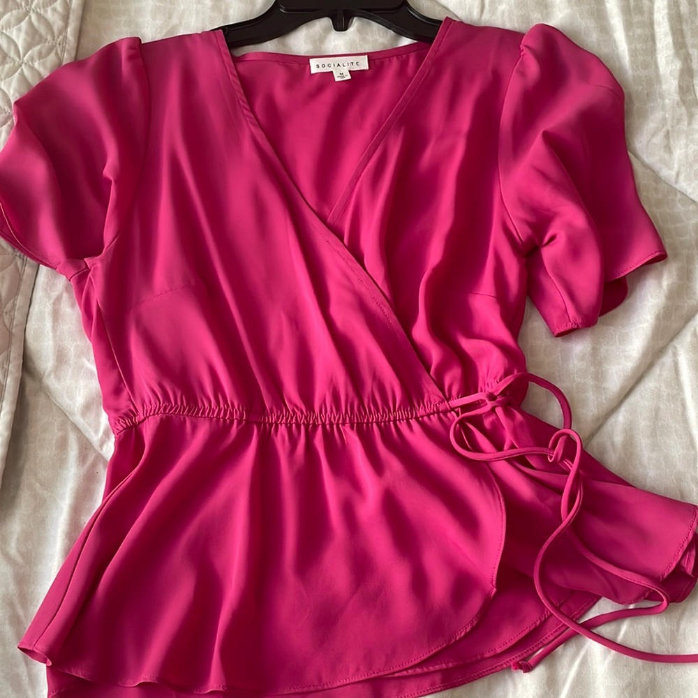 Womens socialite top